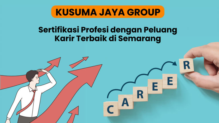 Sertifikasi Profesi dengan Peluang Karir Terbaik